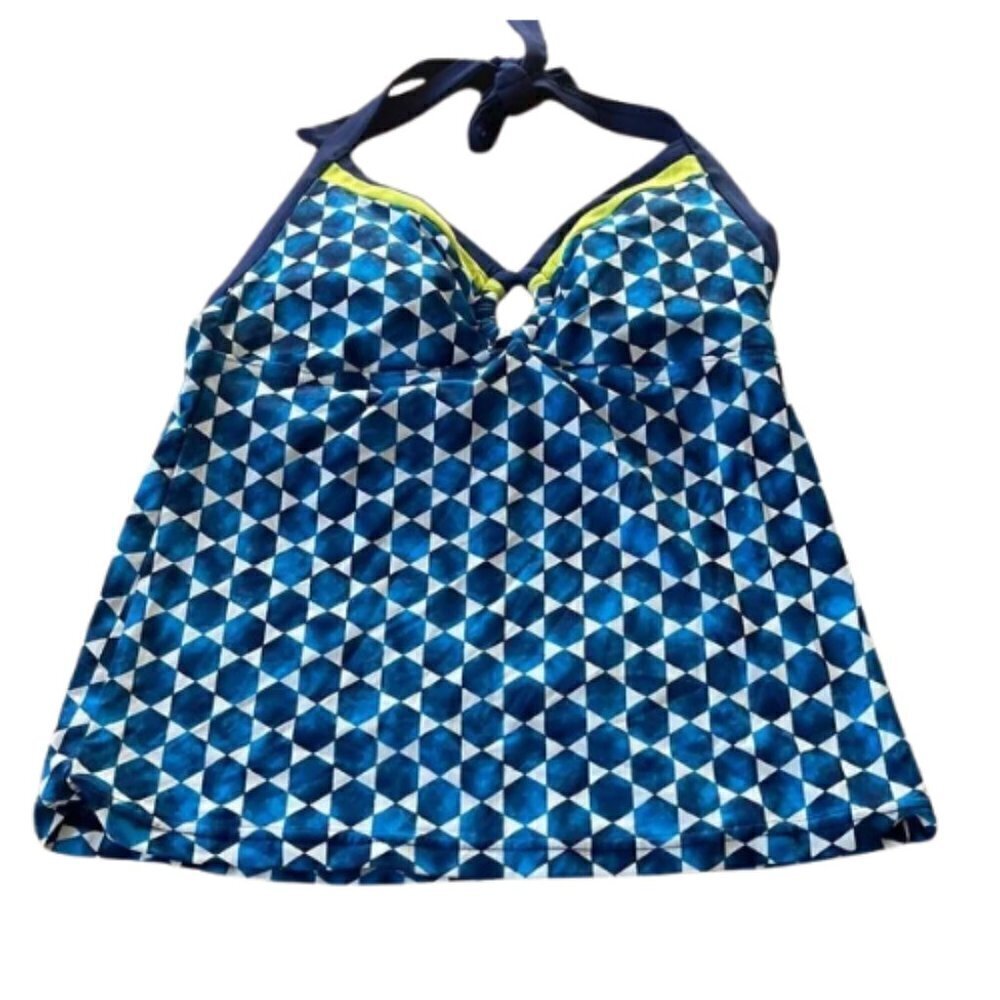 Jag halter top size small tankini , swim top.